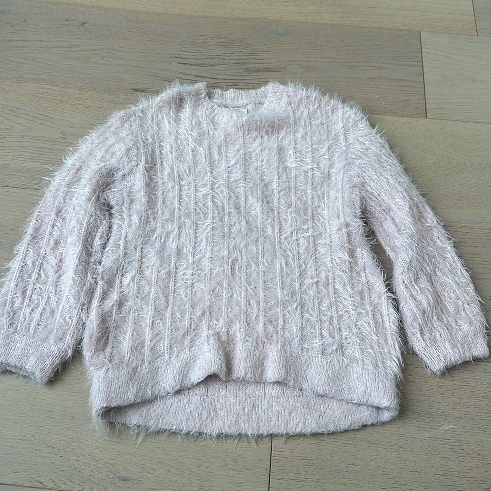 Zara sweater